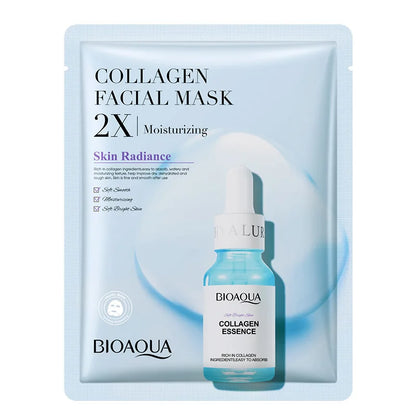 BIOAQUA Collagen Face Mask 20 p