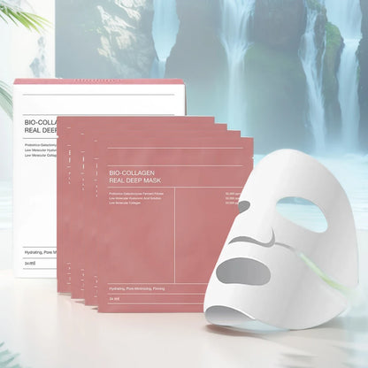 Bio-Collagen Real Deep Face Mask