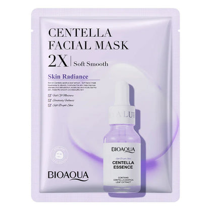 BIOAQUA Collagen Face Mask 20 p